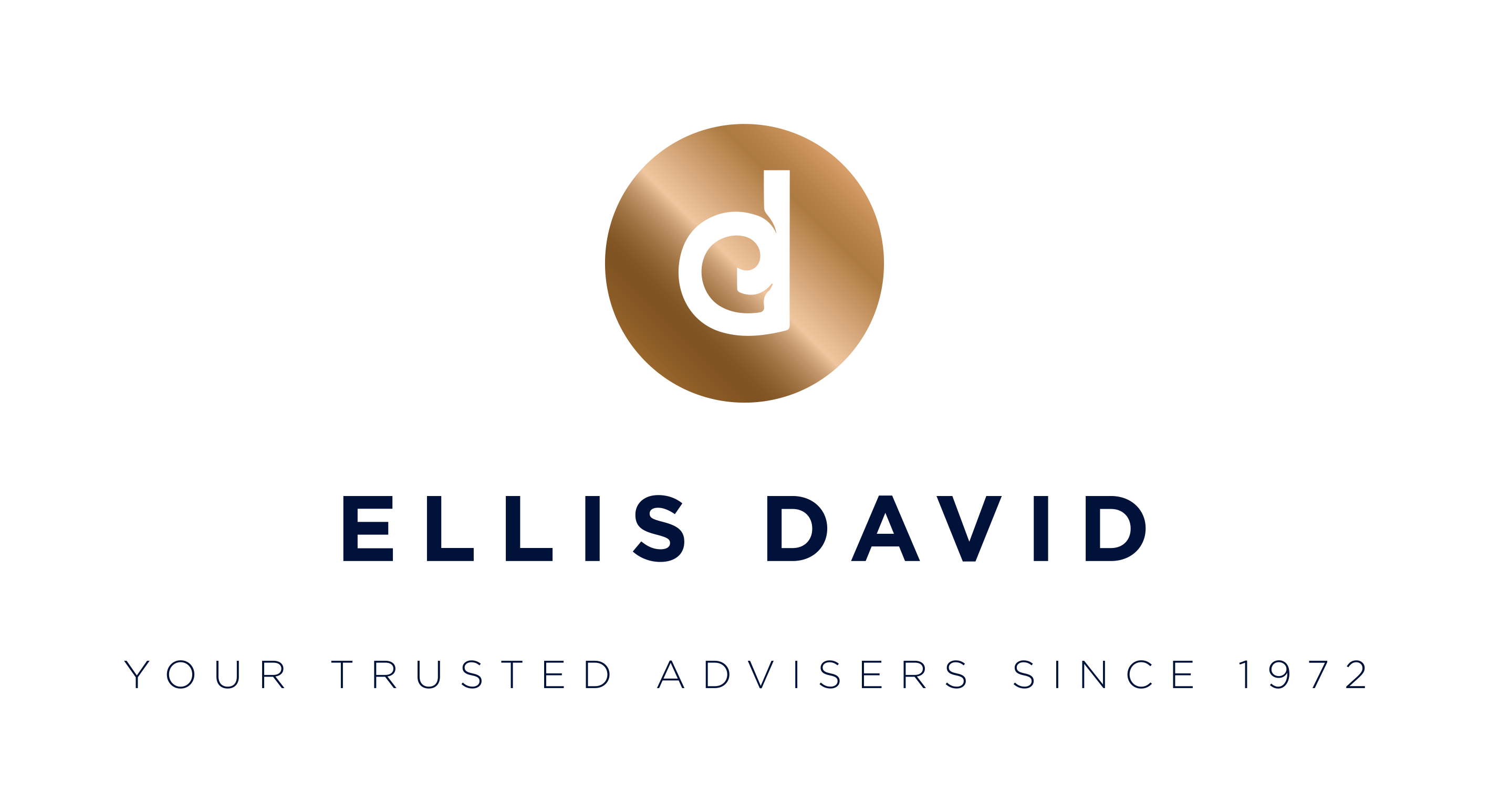 Ellis David Logo